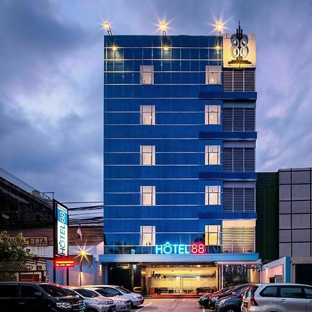 Hotel 88 Mangga Besar Raya 120 Jakarta By Wh Exterior photo