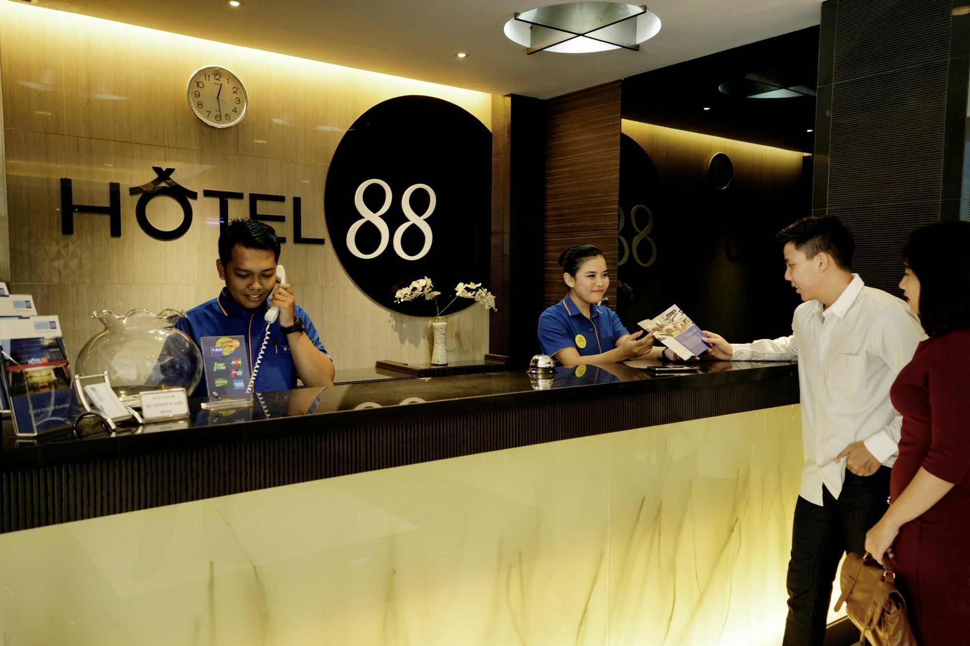 Hotel 88 Mangga Besar Raya 120 Jakarta By Wh Exterior photo